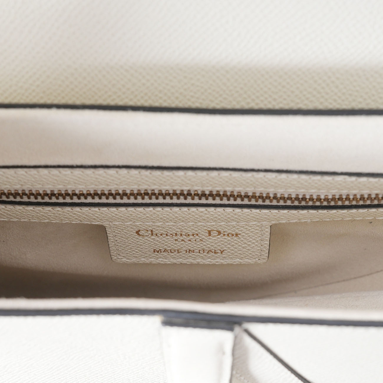 CHRISTIAN DIOR(USED)크리스찬디올 새들백 미듐 & 스트랩